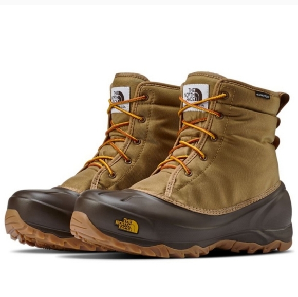 tsumoru boot north face